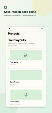 LayoutStudio - Mockup Maker Screenshot 2 of 3