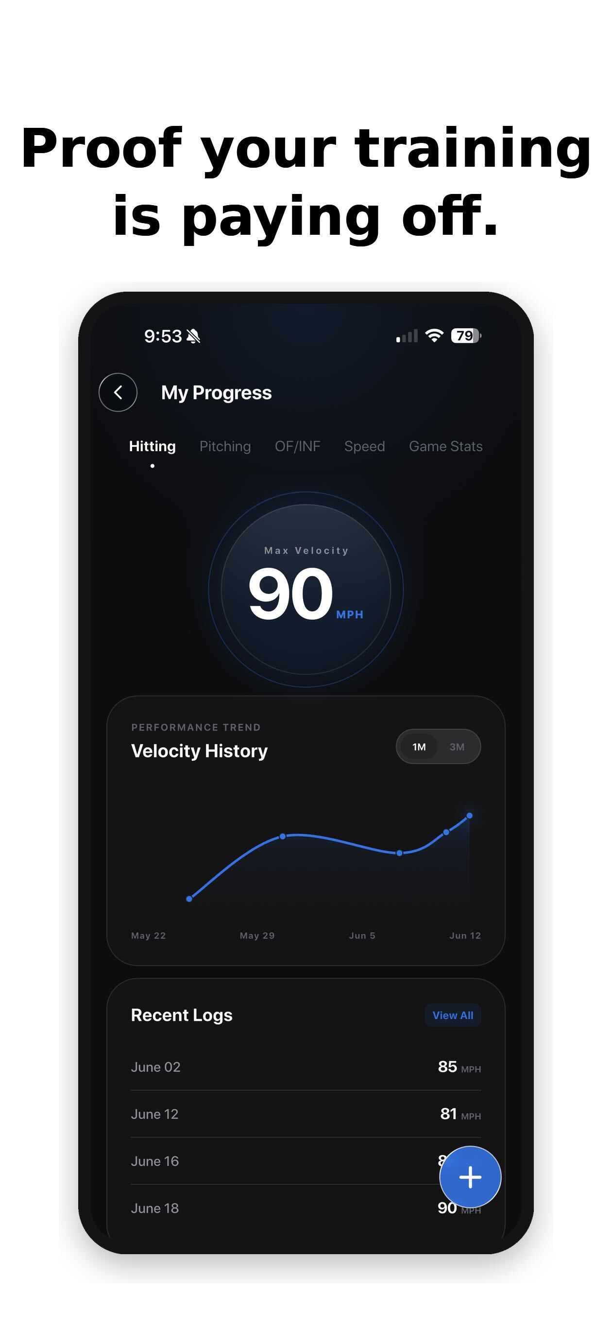 Instacoach - AI Baseball Coach