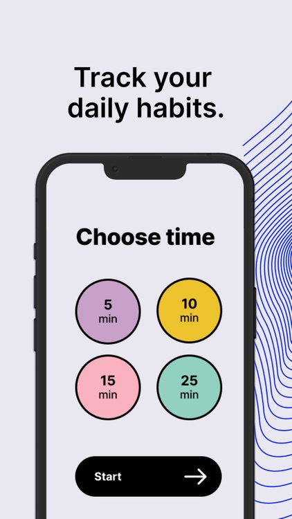 Count on Me: A Timebox Counter