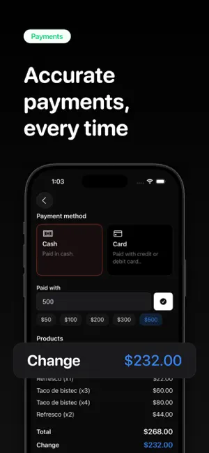 POS – Point of Sale screenshot 4