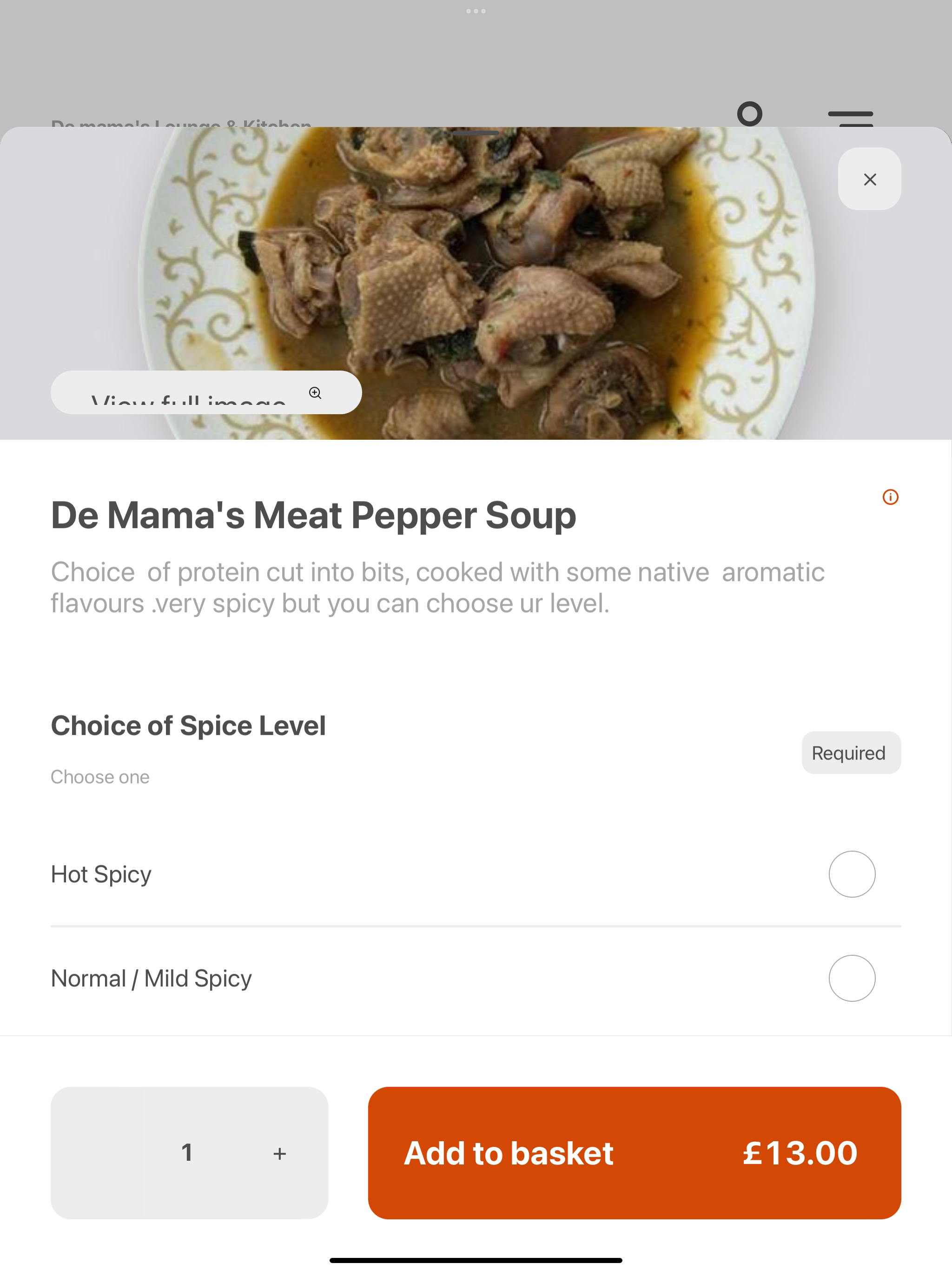 De Mama's Lounge & Kitchen screenshot 8