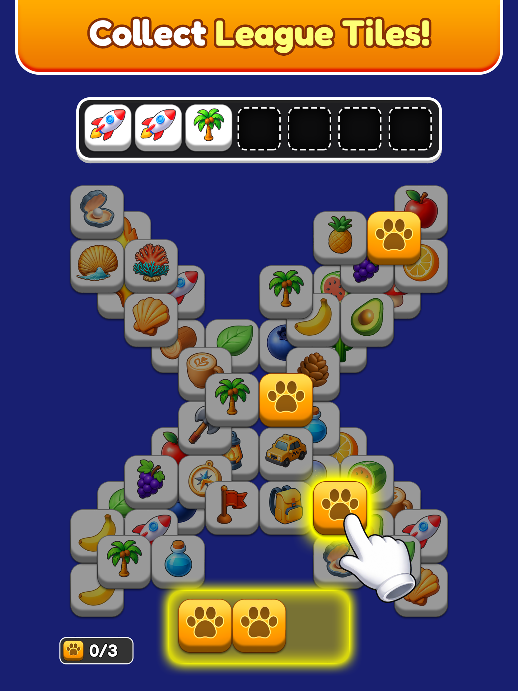 Tile Bloom: Match Puzzle Game screenshot 13