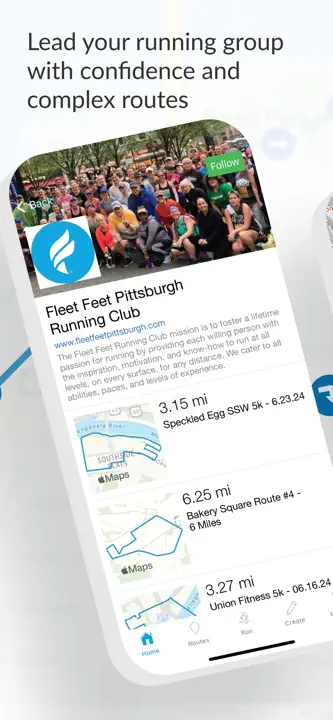 RunGo: Screenshot 9 von 10
