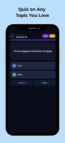 Bible Quiz screenshot