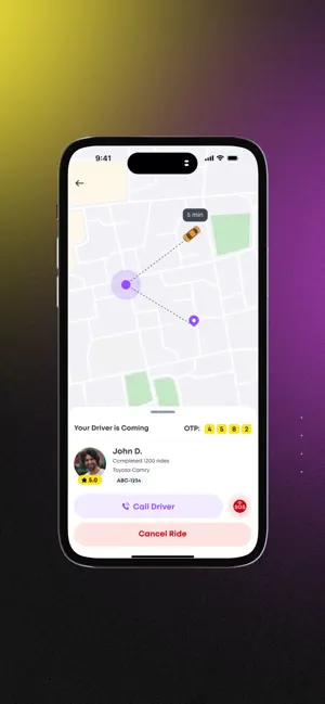 Cruzme Driver screenshot 3