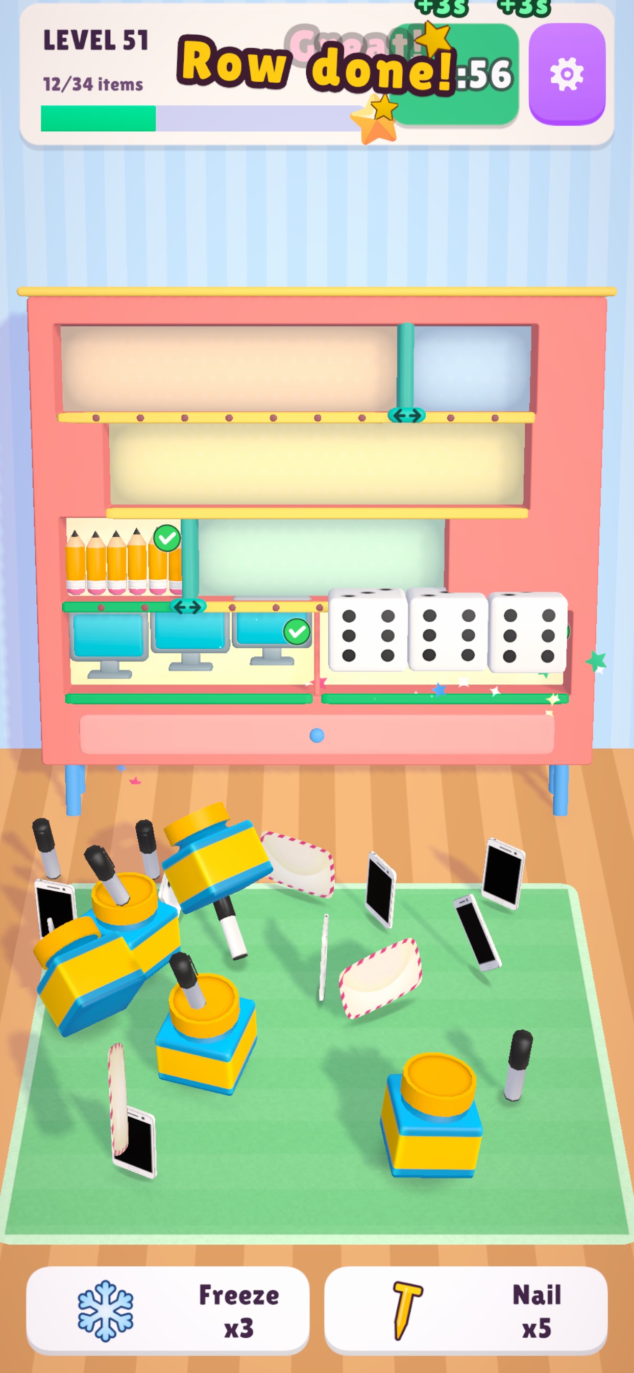 Screenshot 6 of Sort The Mess!