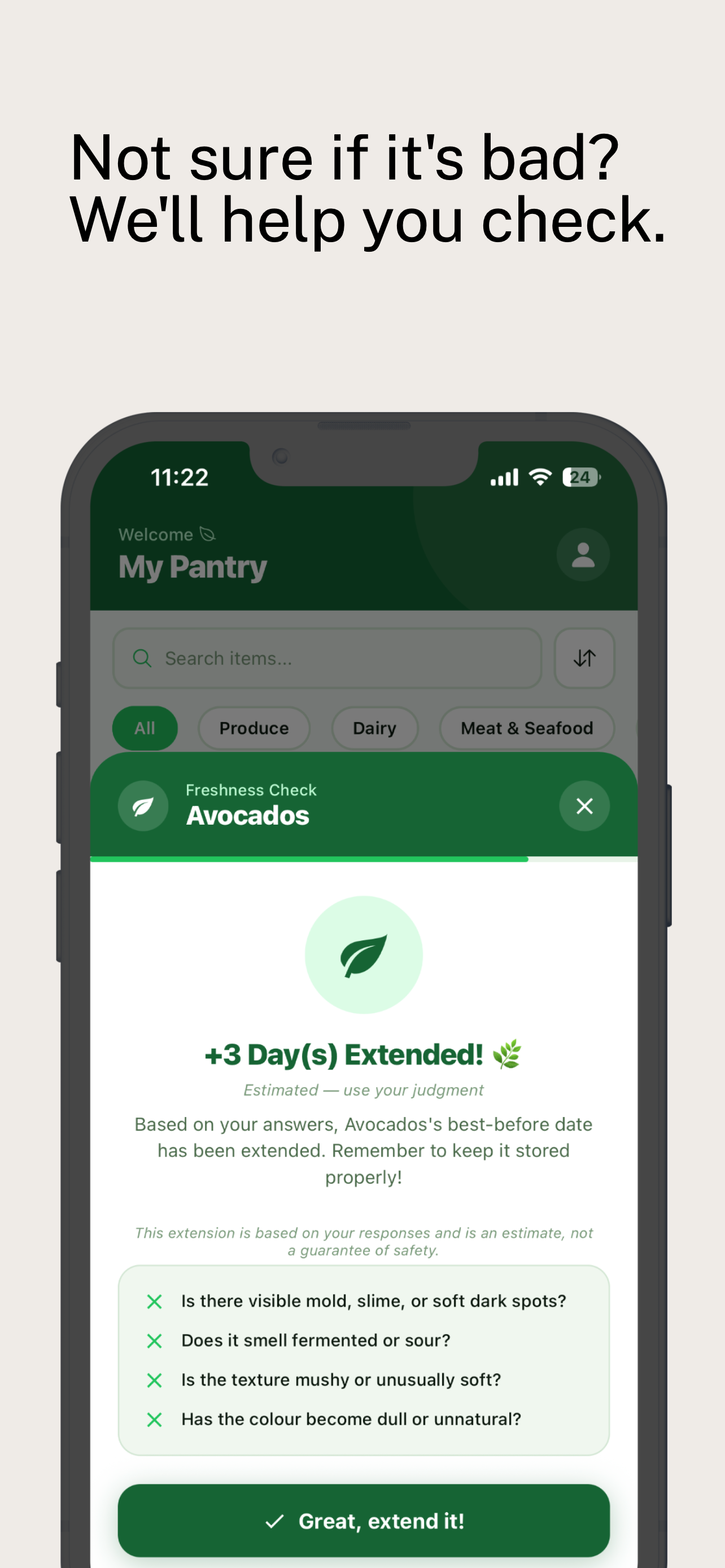 StillFresh: Pantry Tracker screenshot 6