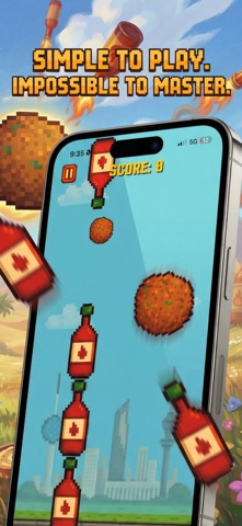 Falafell screenshot