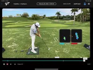 TerraForza Golf US screenshot 3