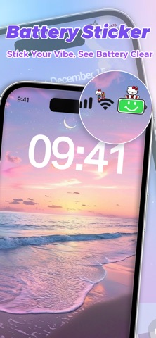 Dynamic Dash - Widget & Theme iPhone screenshot
