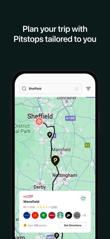 Pitstop App screenshot 5 of 7