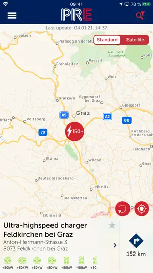 PRE CHARGE screenshot 4