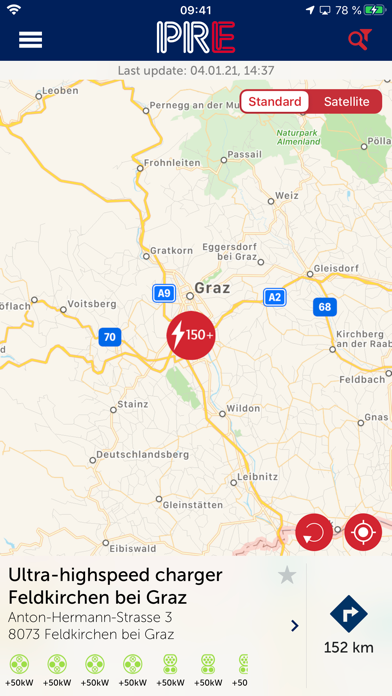 PRE CHARGE Screenshot 4 of 5