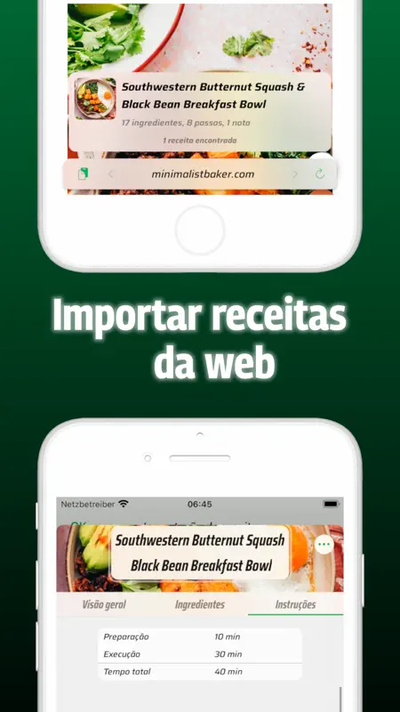 Livro de Receitas - Taste screenshot 5 of 9