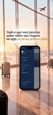Go Beyond Viagens screenshot 3
