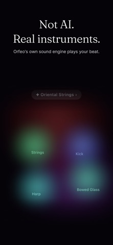 Orfeo: Beat & Vocal Studio screenshot 2