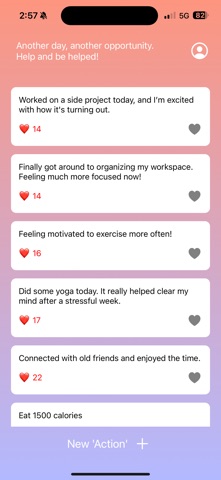 HeartsLink Screenshot 1 of 4