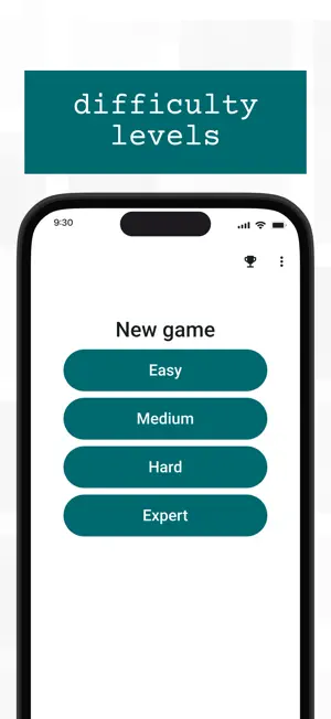 Sudoku: Sharp Minds Game screenshot 2