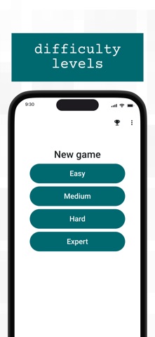 Sudoku: Sharp Minds Game screenshot