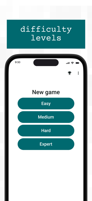 Sudoku: Sharp Minds Game Screenshot 2 of 5
