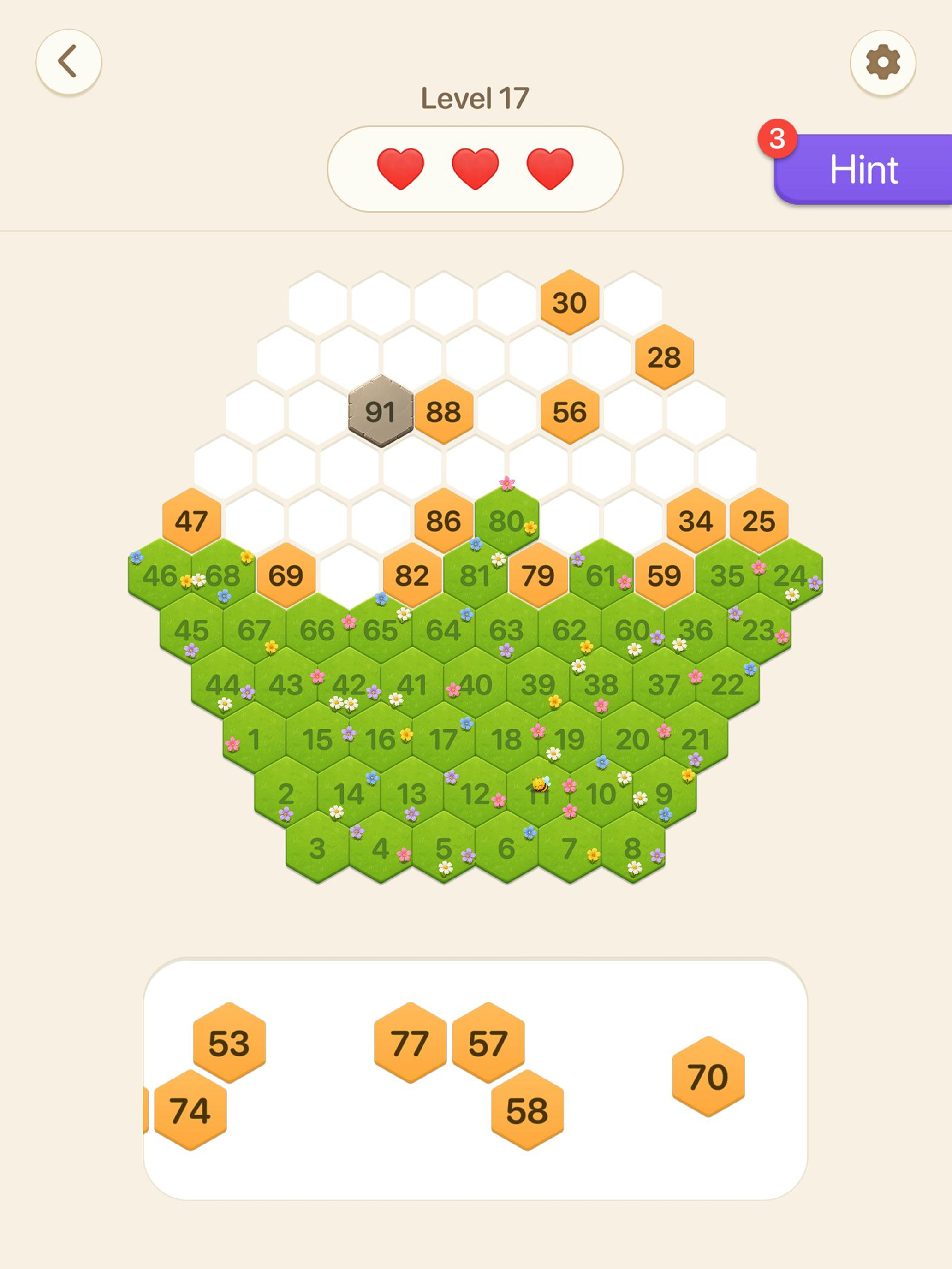 HexaDoku screenshot 11