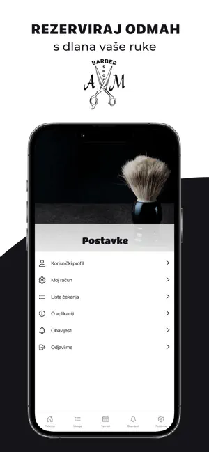 A.M Barbershop screenshot 4