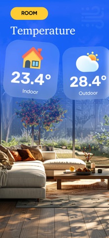 Real Thermometer & Temperature screenshot