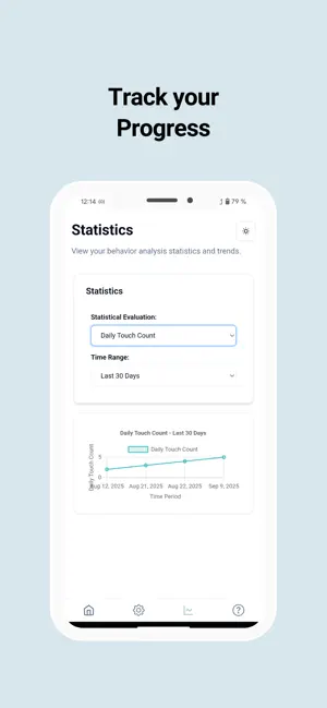 SmartBehavior screenshot 2