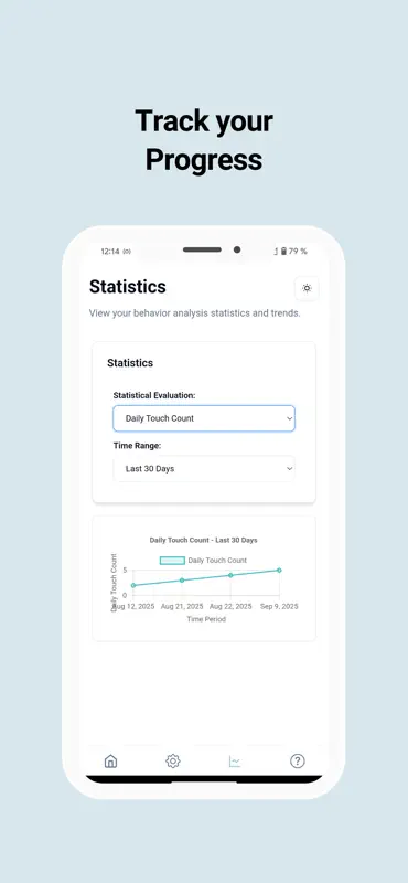 SmartBehavior screenshot 2 of 4