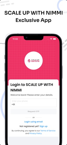 NIMFINITY Screenshot 1 of 4