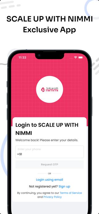 NIMFINITY Screenshot 1 of 4