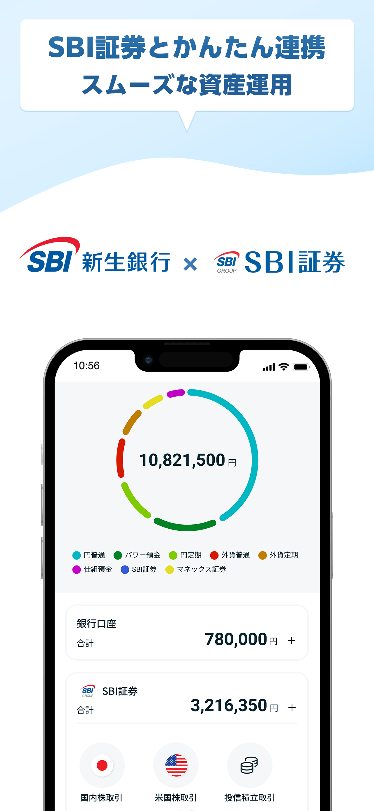 SBI新生銀行 screenshot 6