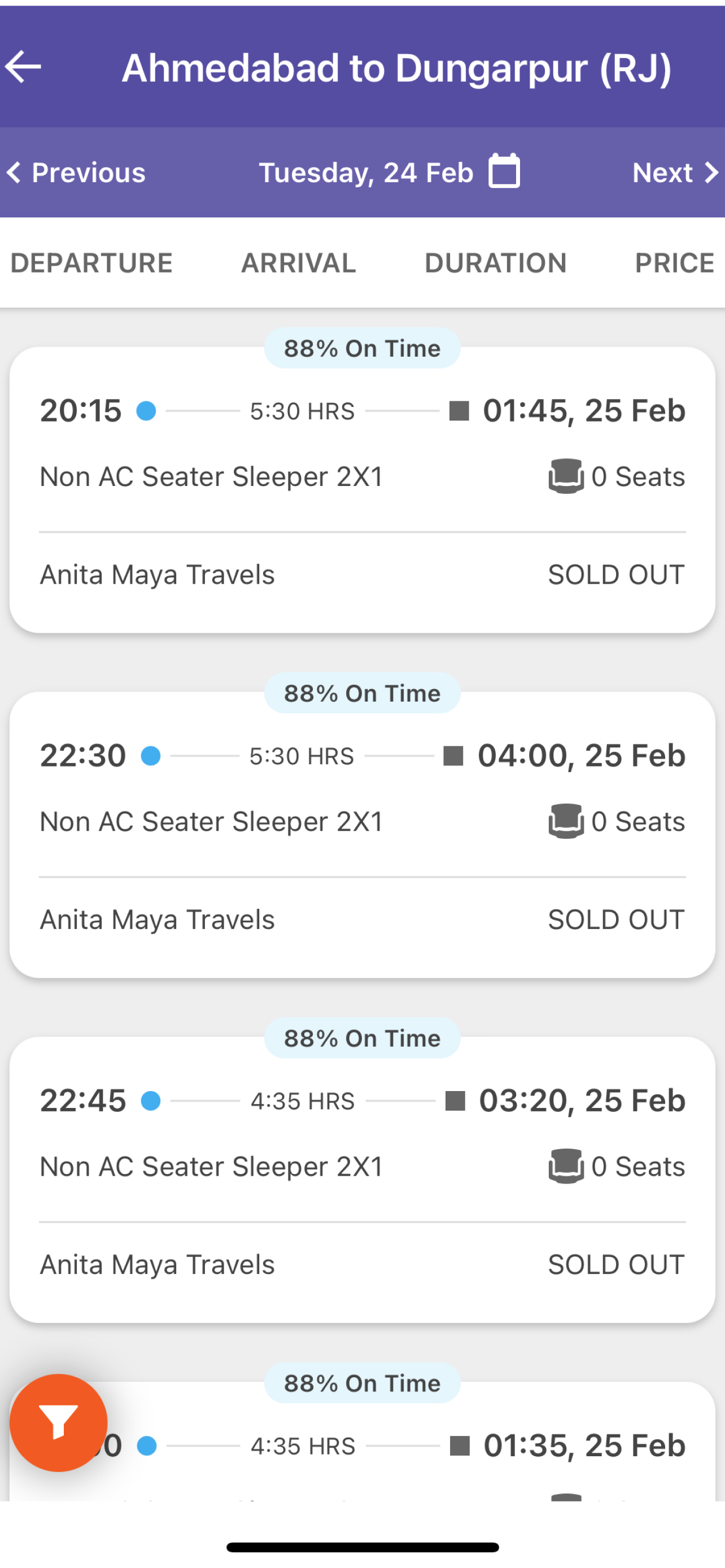 Anita Maya Travels