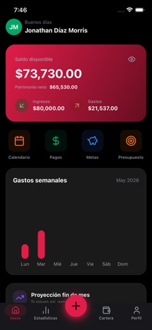 ZenCena screenshot