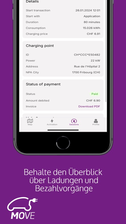 MOVE – Recharge your car screenshot-5