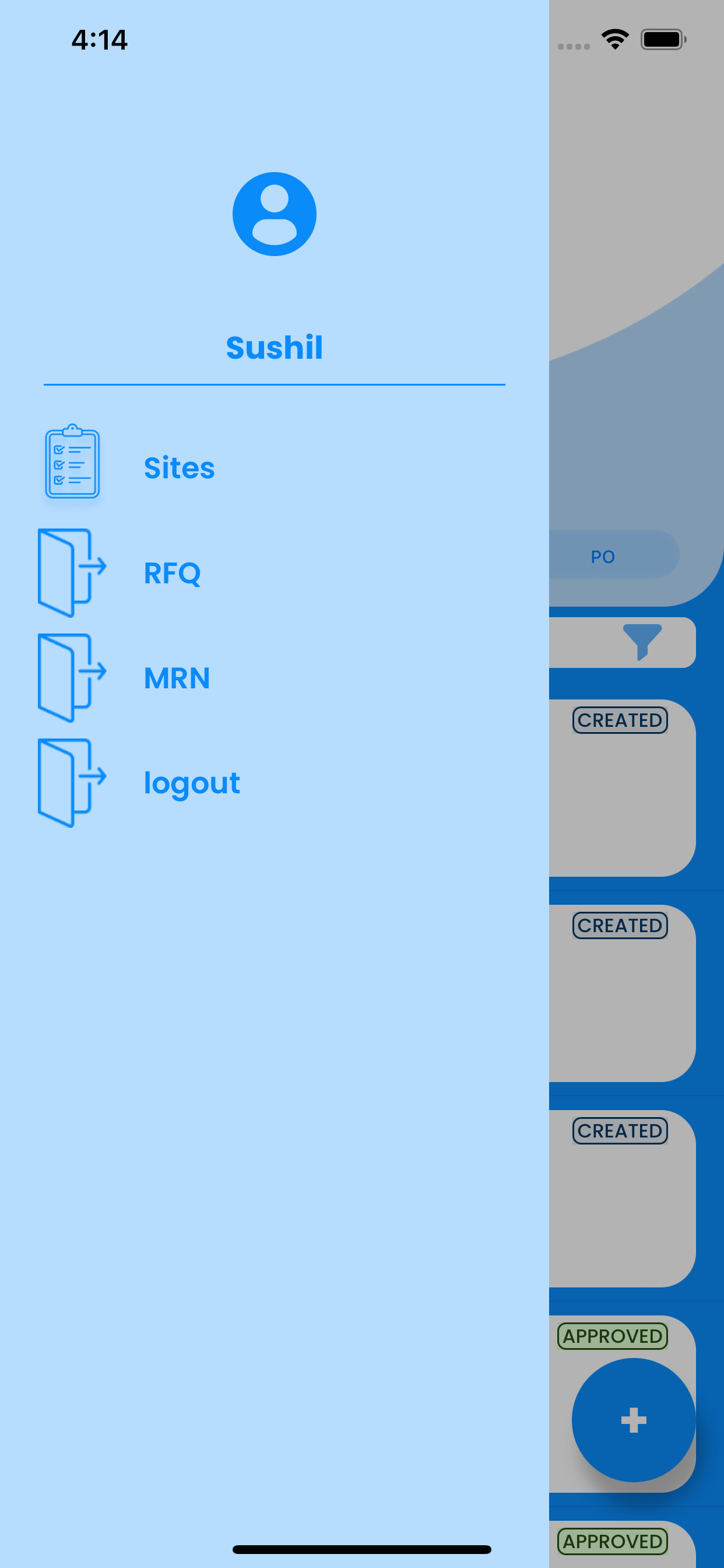 UniClient-Inventory