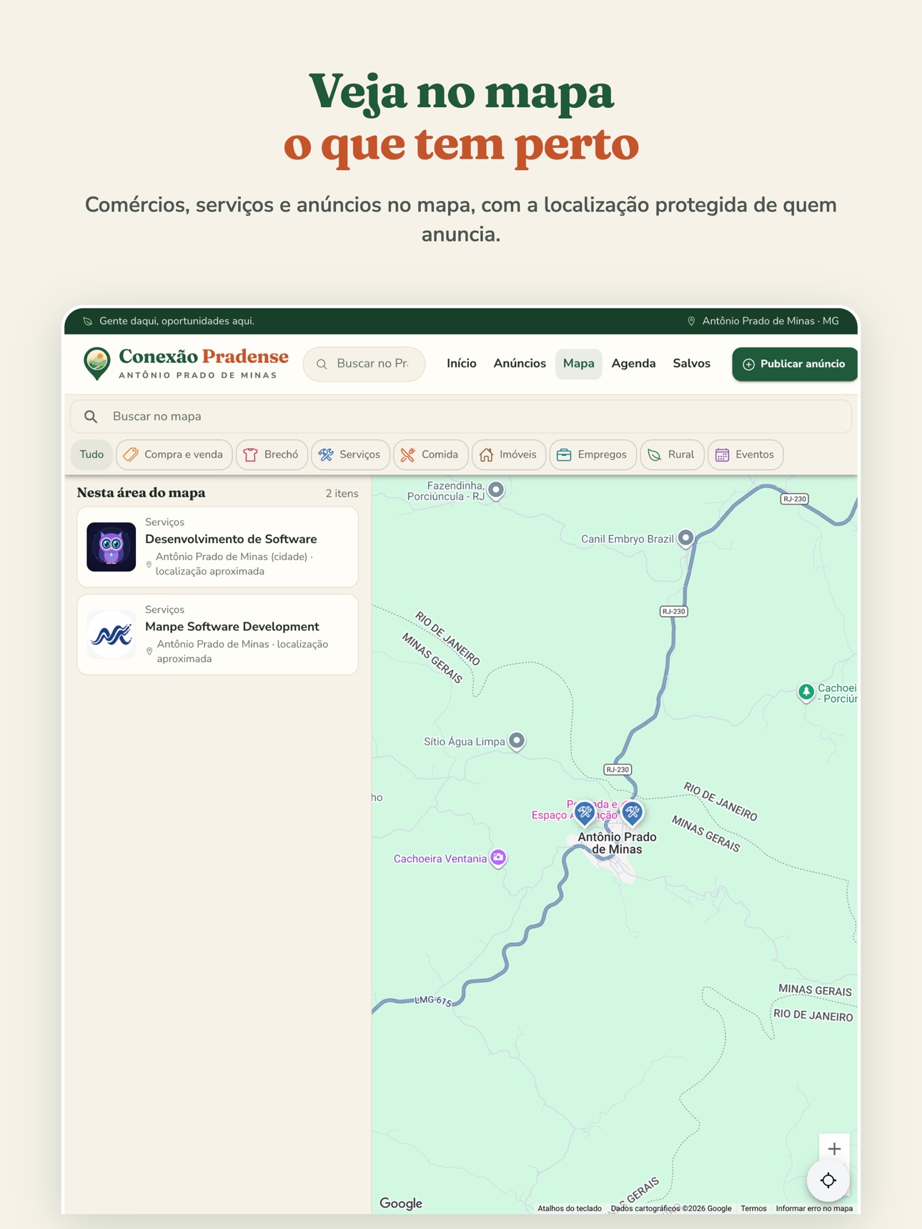 Screenshot 7 of Conexão Pradense