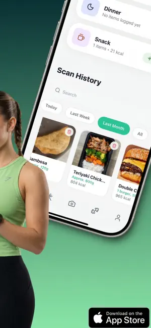 ZadFit AI screenshot 2