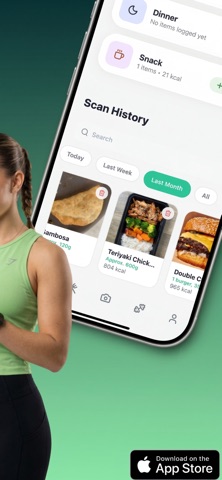 ZadFit AI Screenshot 2 of 7