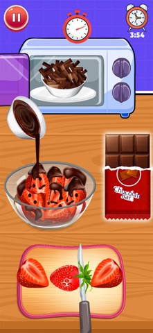 Dreamy Cooking Center screenshot
