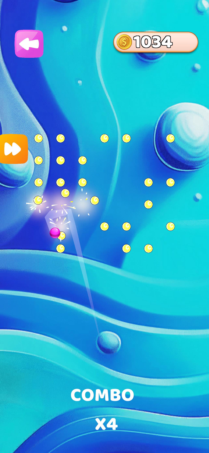 Brick Breaker Ball Blitz