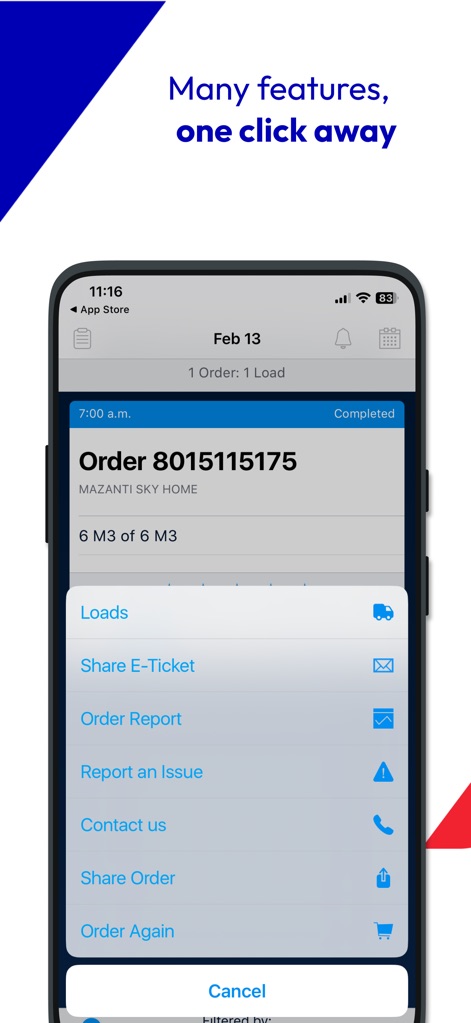 CEMEX Go - Track - App de Economía y empresa | MWM
