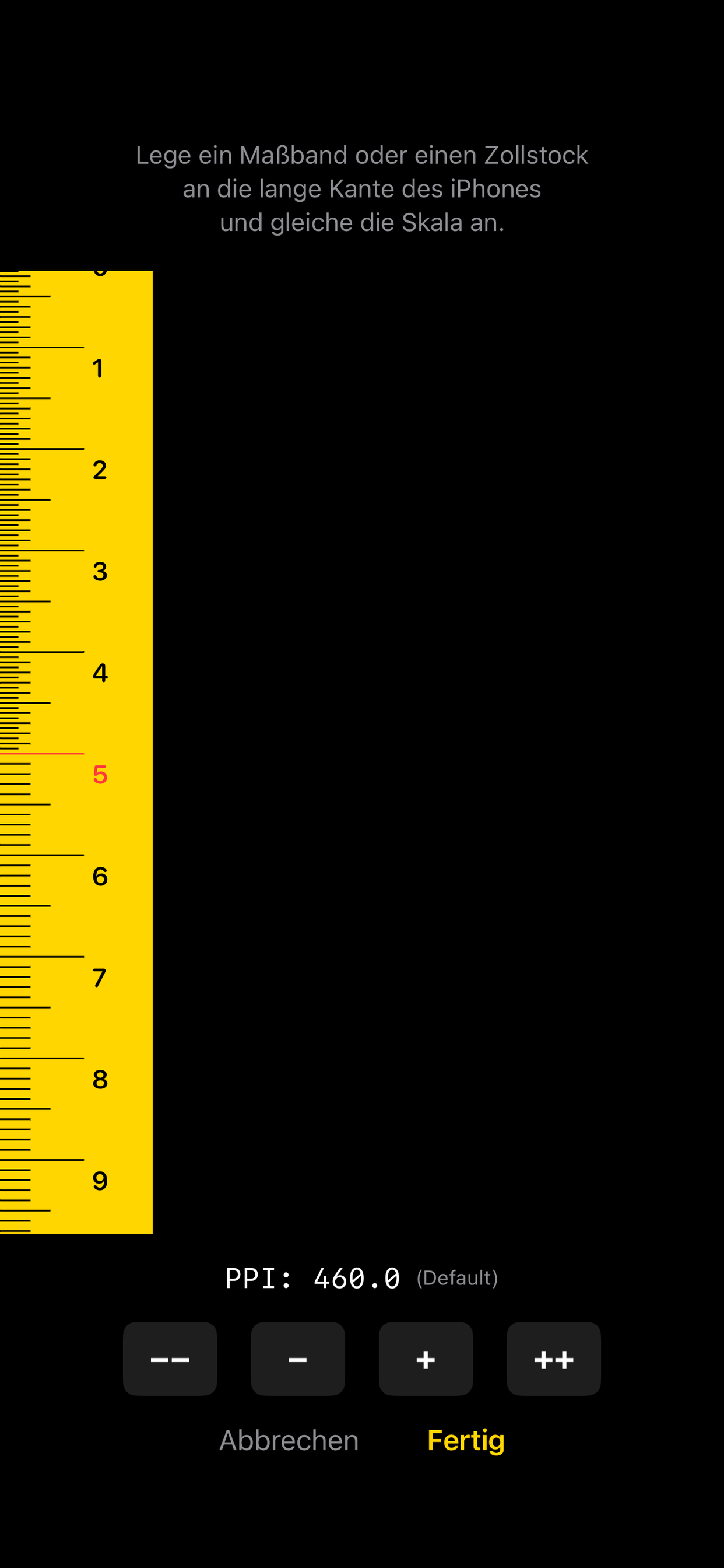 LRuler
