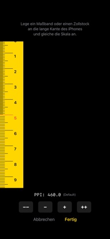 LRuler screenshot