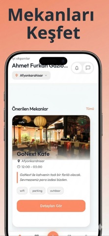 GoNext Screenshot 4 of 10