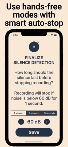 Voice Changer Live - Viby screenshot