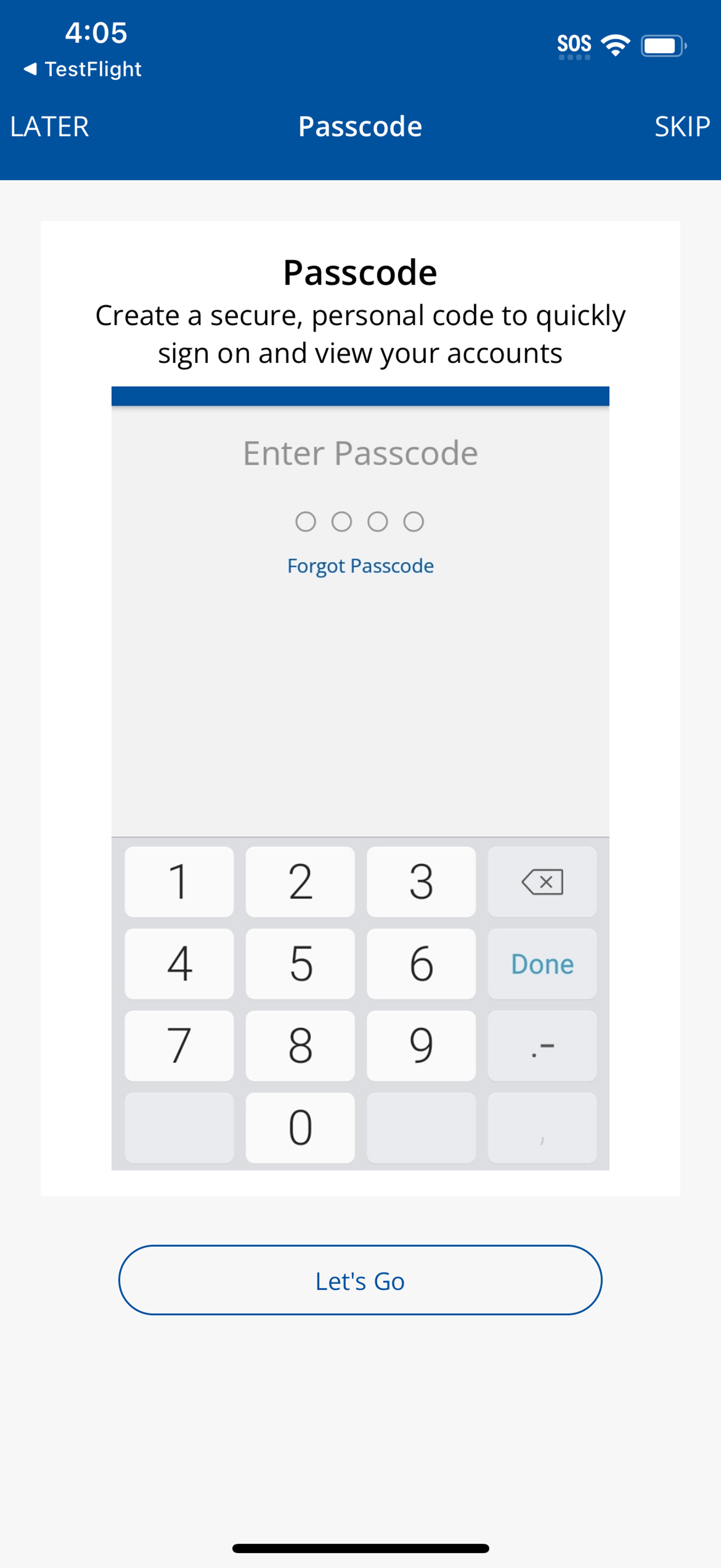 Centennial Bank Mobile Bank