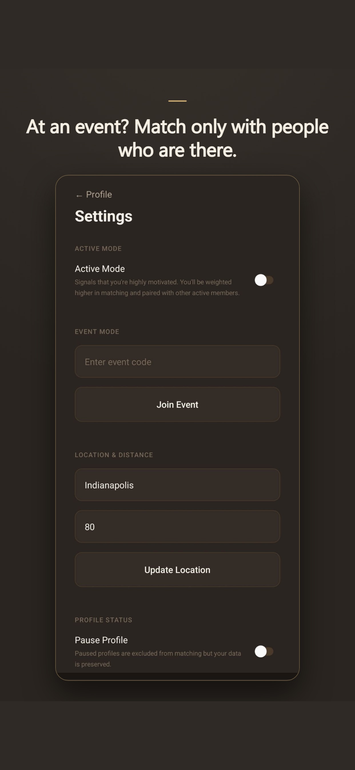Screenshot 2 of OpenHand: Real Connections