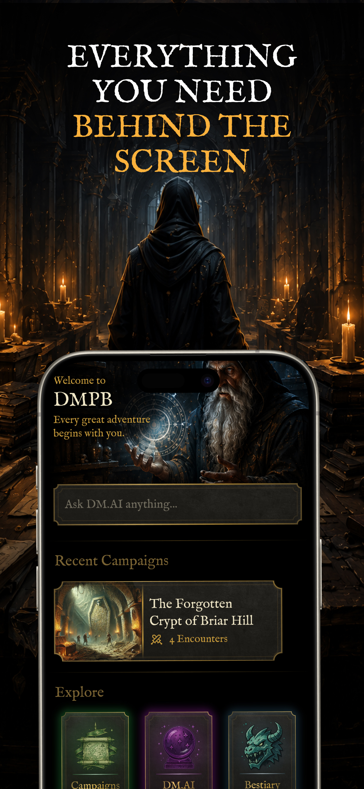 DMPB: Ultimate DnD 5e Toolkit screenshot 2