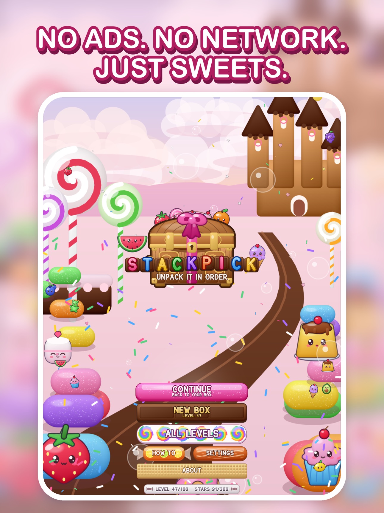 Screenshot 12 of Stackpick
